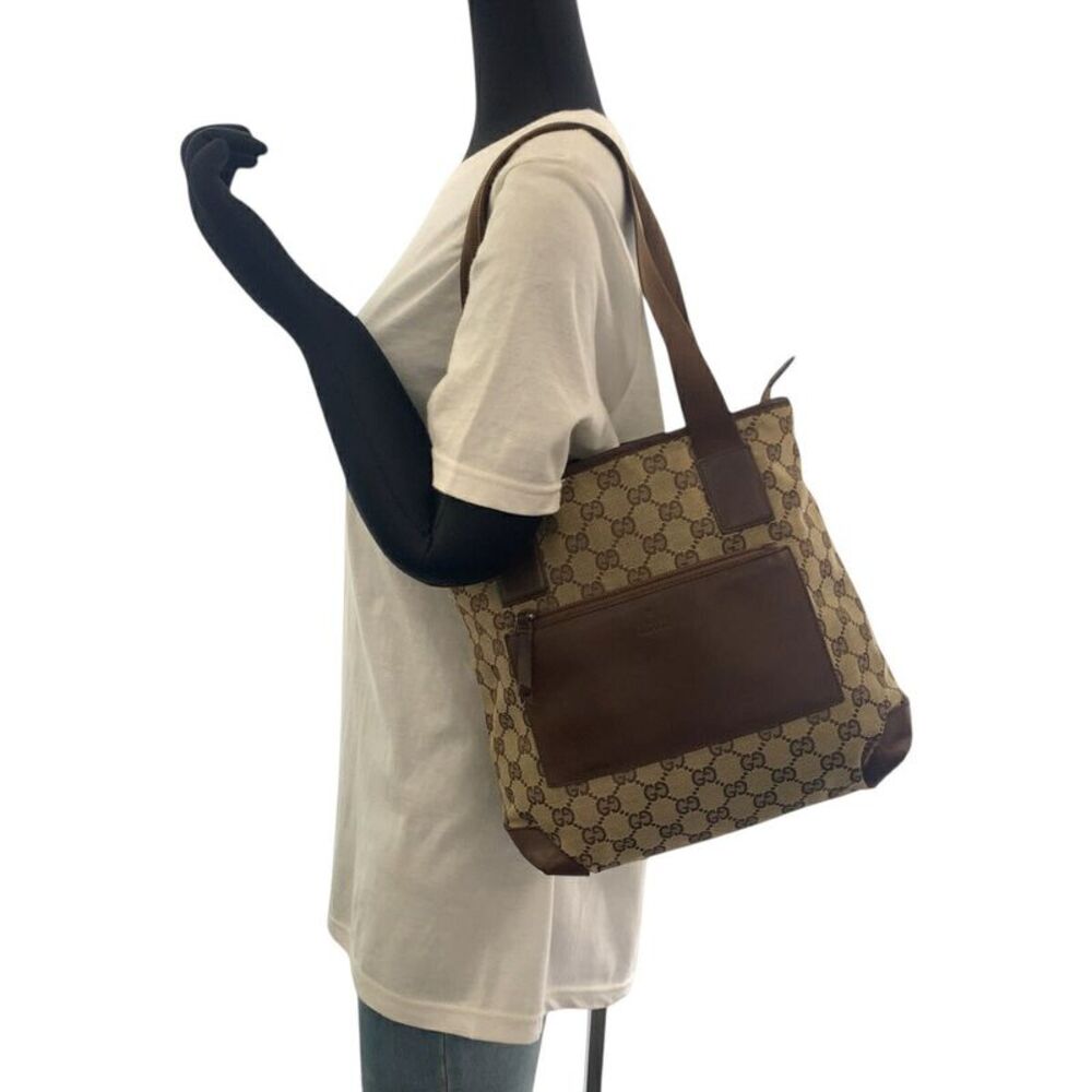 Gucci GG Canvas 2way bag - Picture 8 of 10